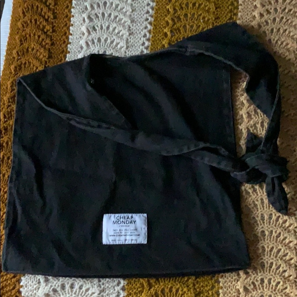 Cheap Monday knot bag